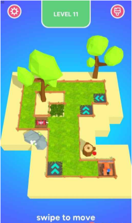 割草机迷阵 割草机迷阵