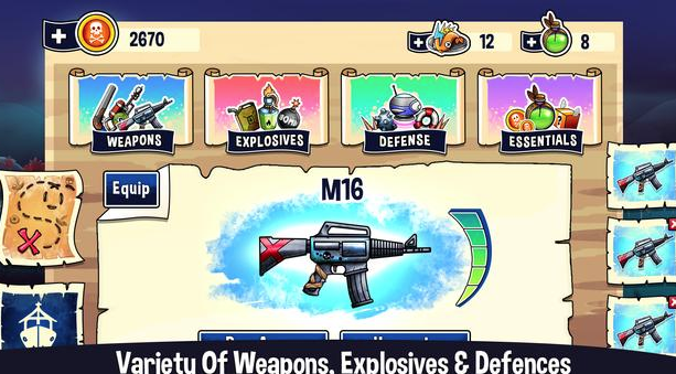 失落岛射击 失落岛射击