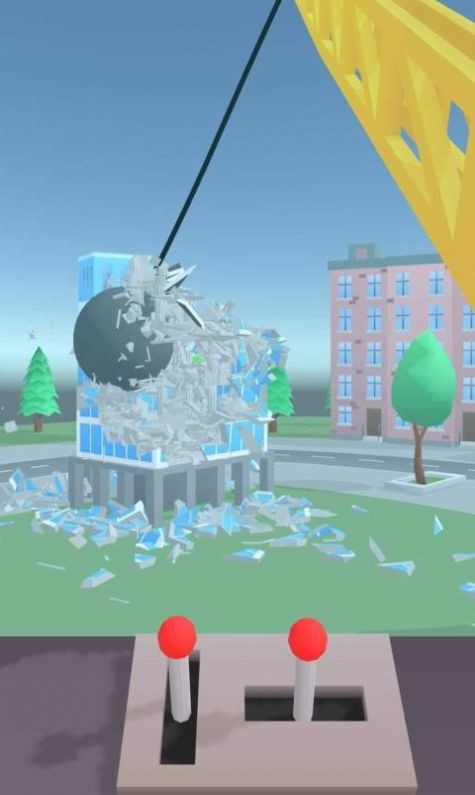 粉碎球冲击 粉碎球冲击