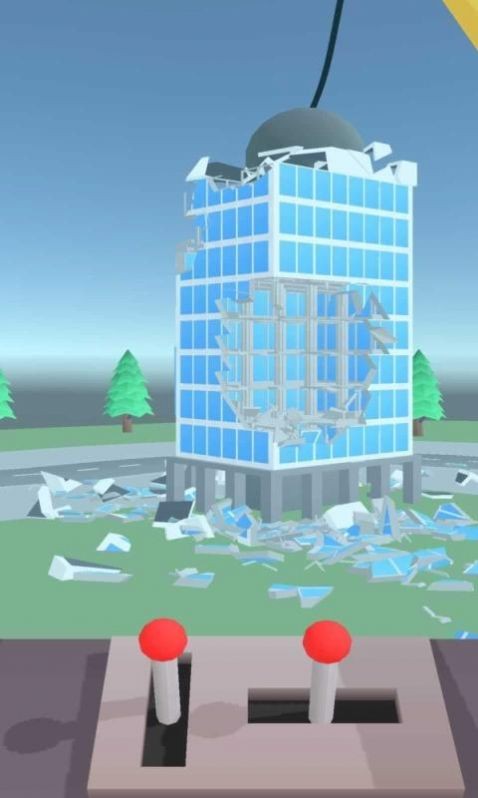 粉碎球冲击 粉碎球冲击