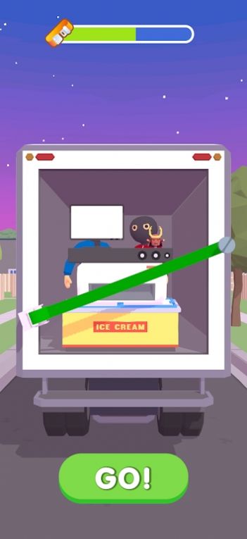 偷窃和腰带3D 偷窃和腰带3D