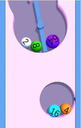 挖沙落球2048 挖沙落球2048