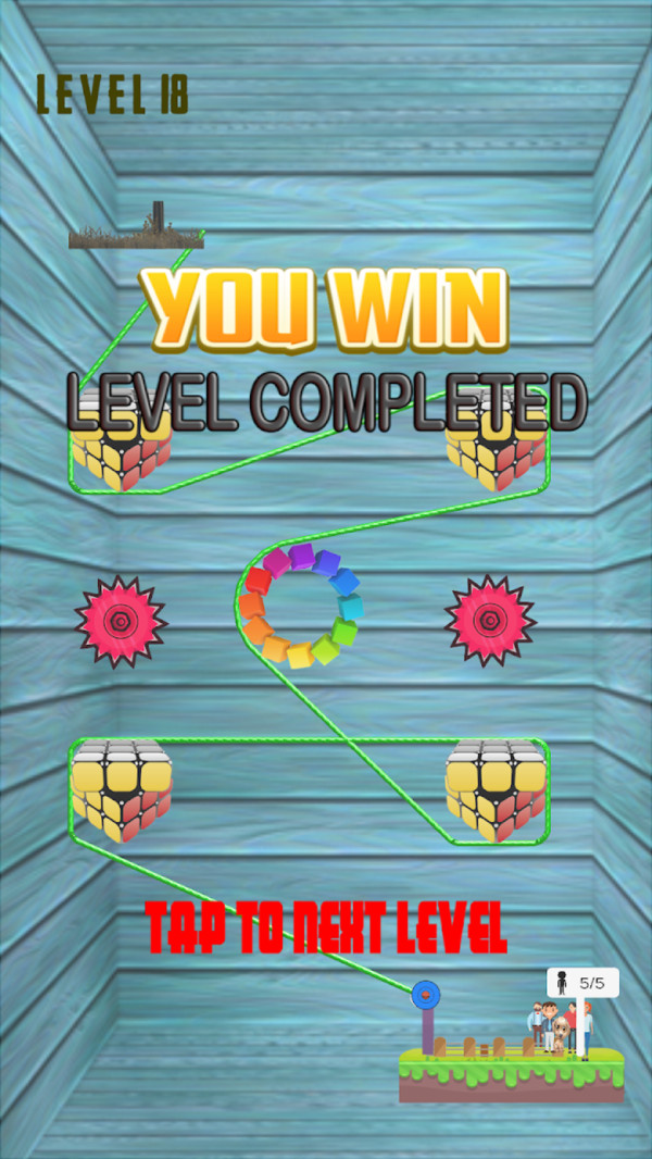 绳索缠结救援 绳索缠结救援