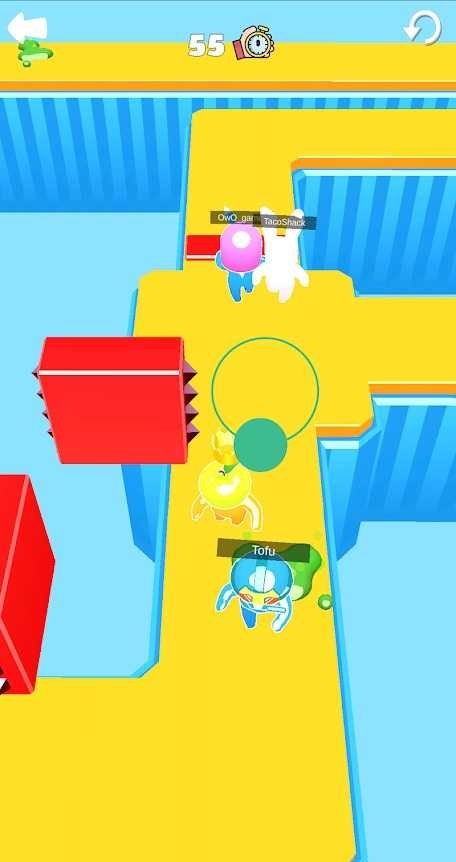 失控的迷宫 失控的迷宫