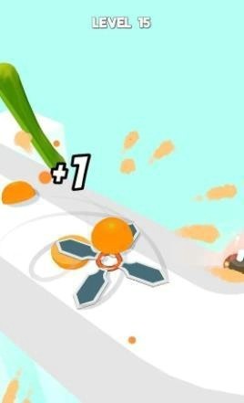 风扇切片跑 风扇切片跑