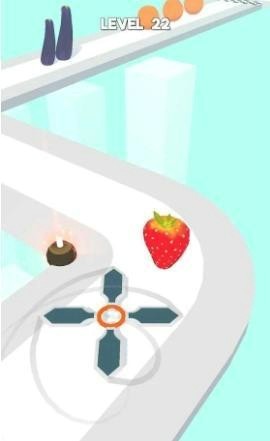 风扇切片跑 风扇切片跑