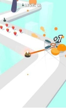 风扇切片跑 风扇切片跑