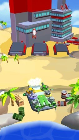 海军突击3D 海军突击3D