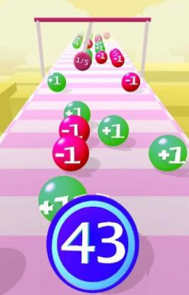 加法球3D 加法球3D