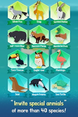 森林小岛 森林小岛