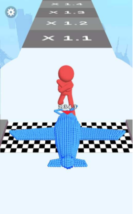 像素跑战 像素跑战