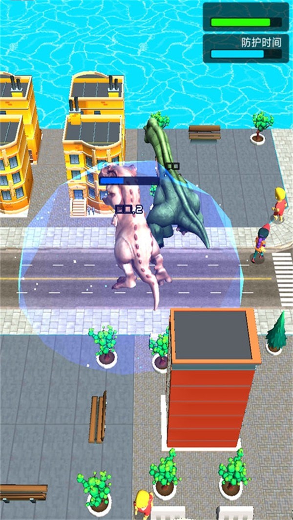 魔龙大战 魔龙大战