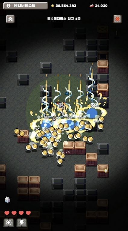 像素地牢忍者 像素地牢忍者