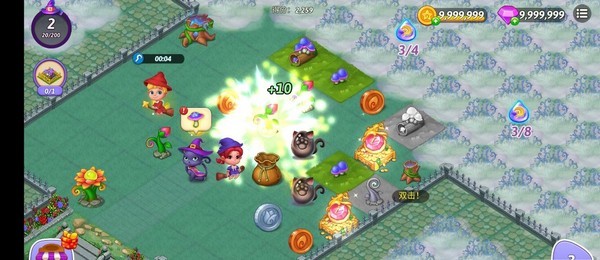 合成女巫 合成女巫