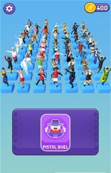 涂鸦对决大作战 涂鸦对决大作战