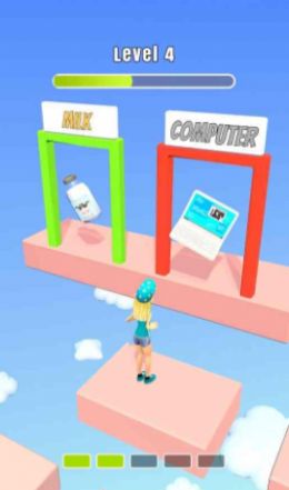 减龄跳跃 减龄跳跃