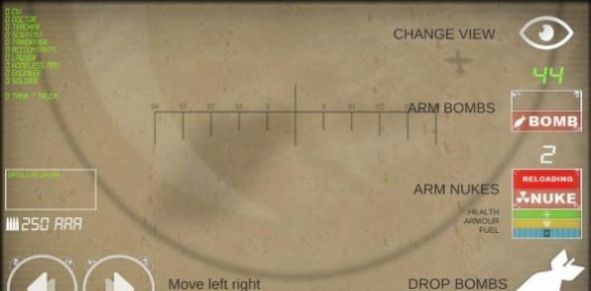 全球核弹模拟器中文版 全球核弹模拟器中文版