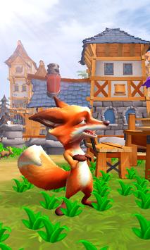 我的聊天小狐狸 我的聊天小狐狸