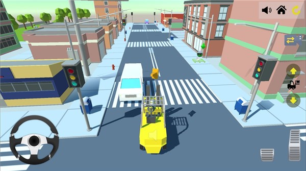 叉车动物运输救援 叉车动物运输救援