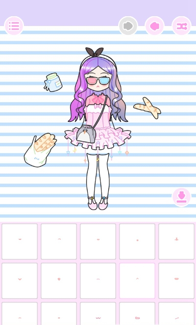 粉彩女孩2 粉彩女孩2