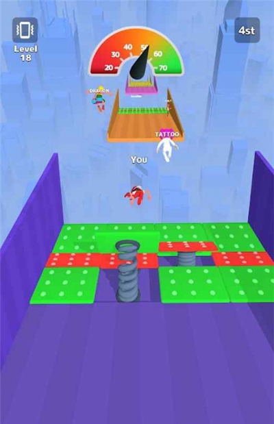 Rolling Humans Rolling Humans