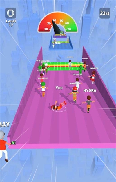 Rolling Humans Rolling Humans