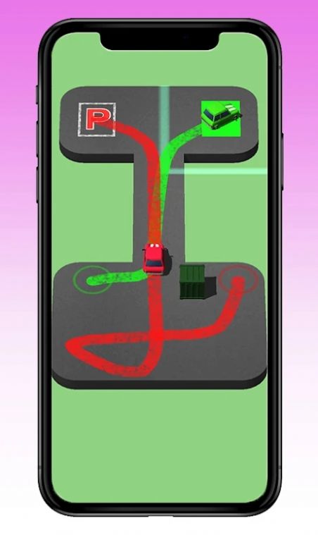 疯狂停车汽车驾驶3D