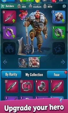 战争熔炉 战争熔炉