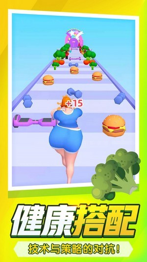 瘦身达人 瘦身达人