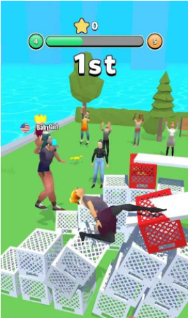 牛奶箱对抗赛 牛奶箱对抗赛