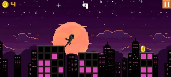 跳跃城市 跳跃城市