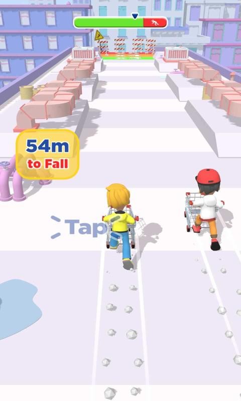 极限推车 极限推车