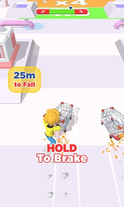 极限推车 极限推车