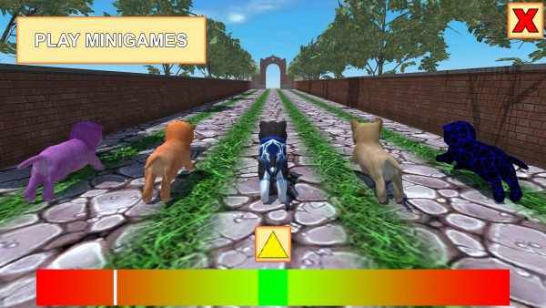 可爱的口袋小狗3D 可爱的口袋小狗3D