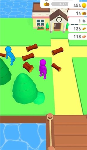 建造城市空闲梦想 建造城市空闲梦想