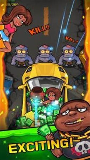 小丧尸冒险 小丧尸冒险