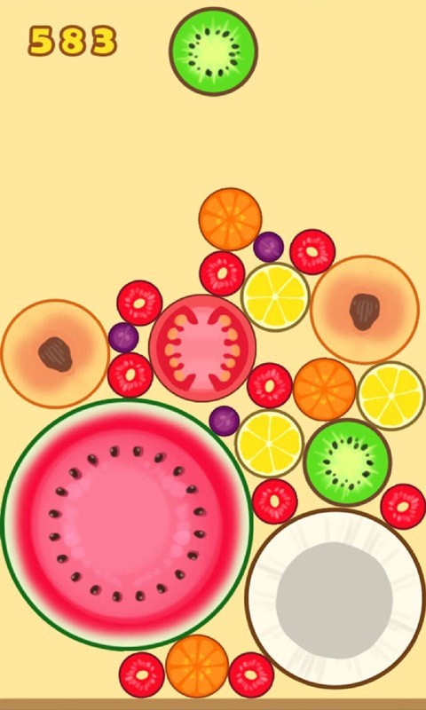 缤纷水果消 缤纷水果消