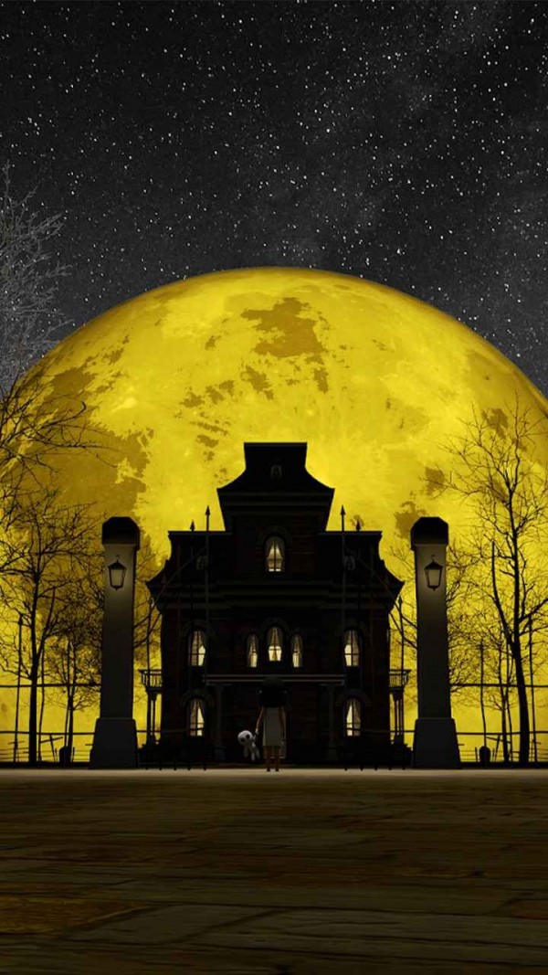 万圣节小捣蛋 万圣节小捣蛋