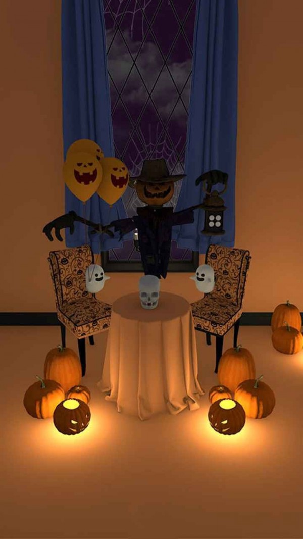 万圣节小捣蛋 万圣节小捣蛋