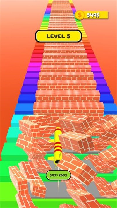 导弹闯关 导弹闯关