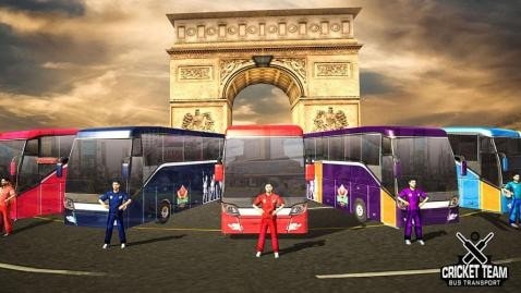 越野旅游巴士司机