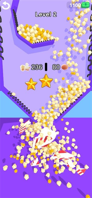 爆米花爆裂3D 爆米花爆裂3D