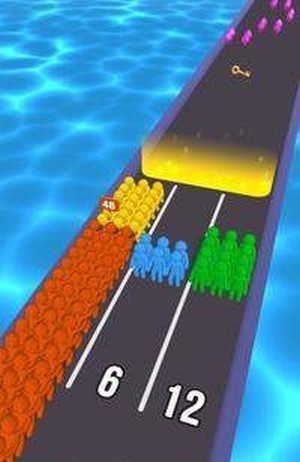 彩人冲刺之旅 彩人冲刺之旅