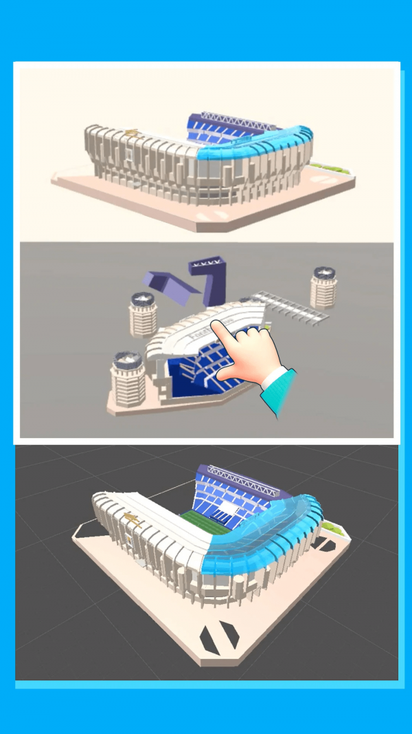 梦想模型建造师 梦想模型建造师