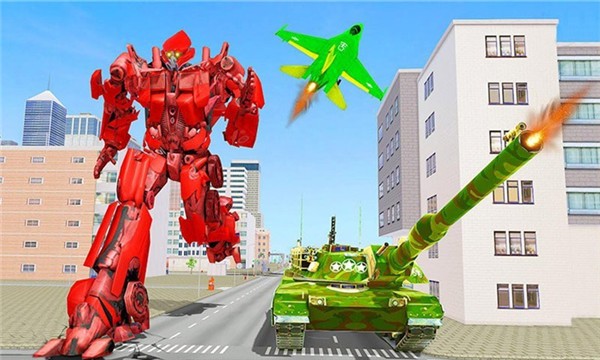 机甲战车大作战 机甲战车大作战