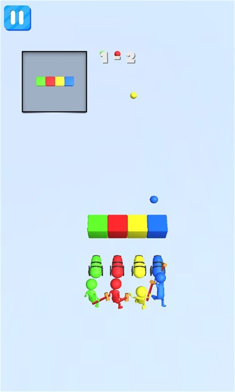 炮炮小英雄 炮炮小英雄