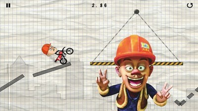 光头强骑摩托 光头强骑摩托