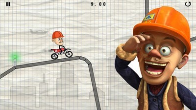 光头强骑摩托 光头强骑摩托