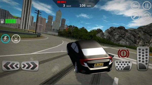 特技赛车精英 特技赛车精英