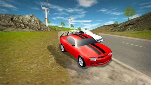 特技赛车精英 特技赛车精英